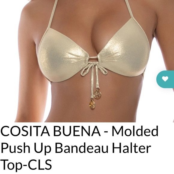 Luli fama XL. Top & Small bottom - Picture 3 of 11